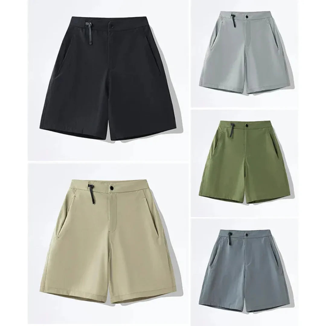 Denton Quick-Dry Active Shorts - [Ezra Daniel]