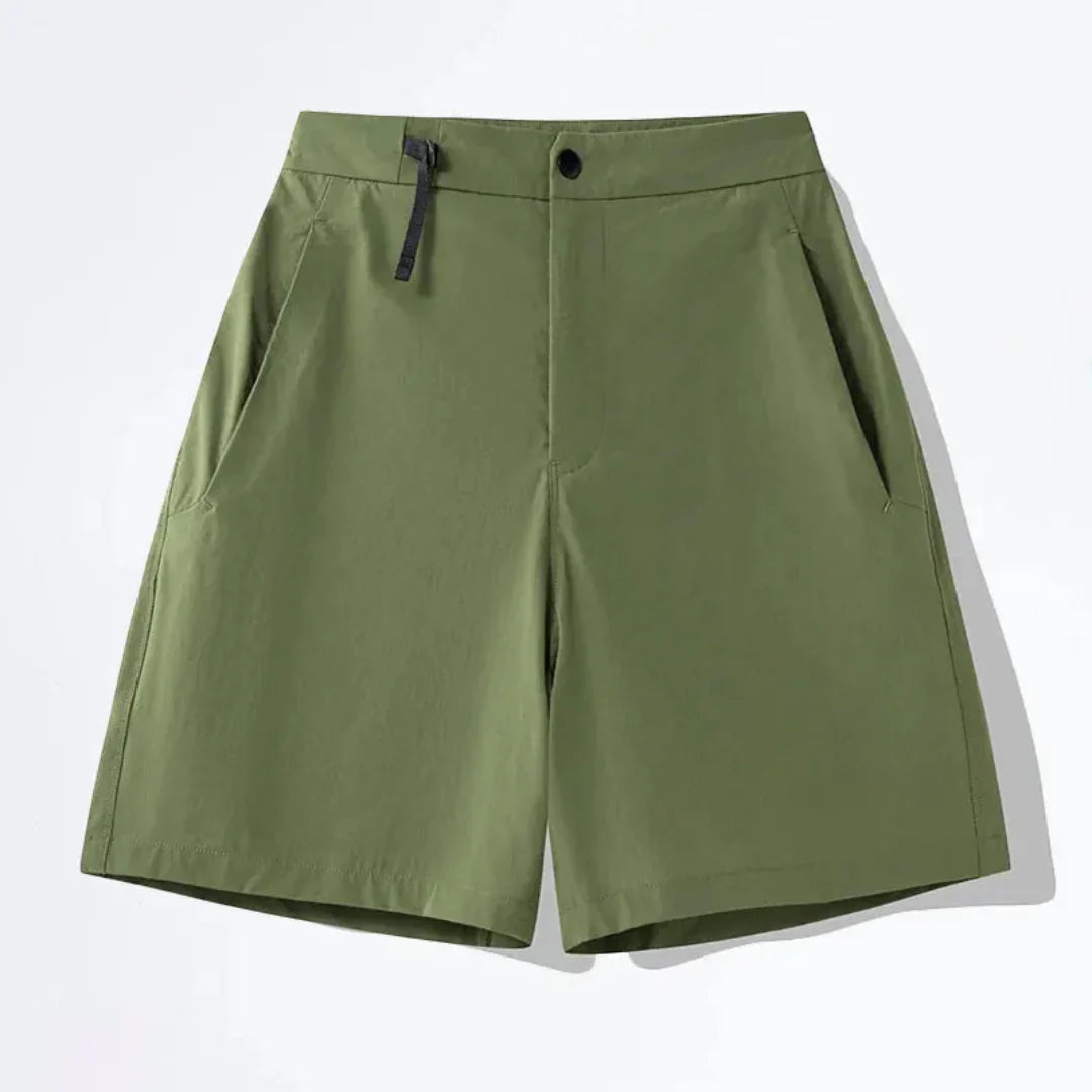 Denton Quick-Dry Active Shorts - [Ezra Daniel]