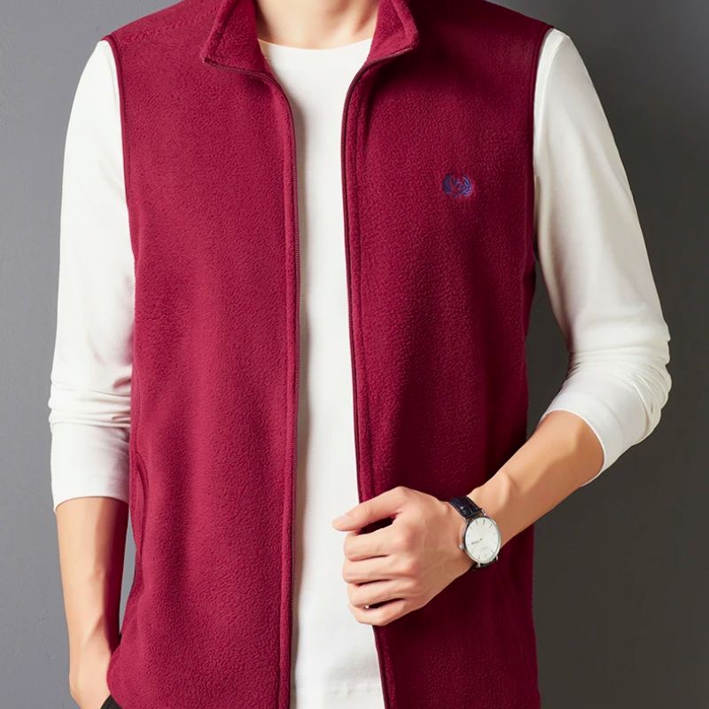 Donald Jackson Vest - [Ezra Daniel]