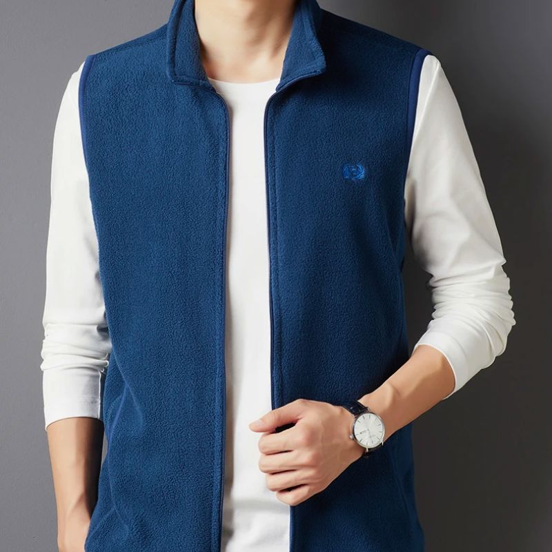 Donald Jackson Vest - [Ezra Daniel]