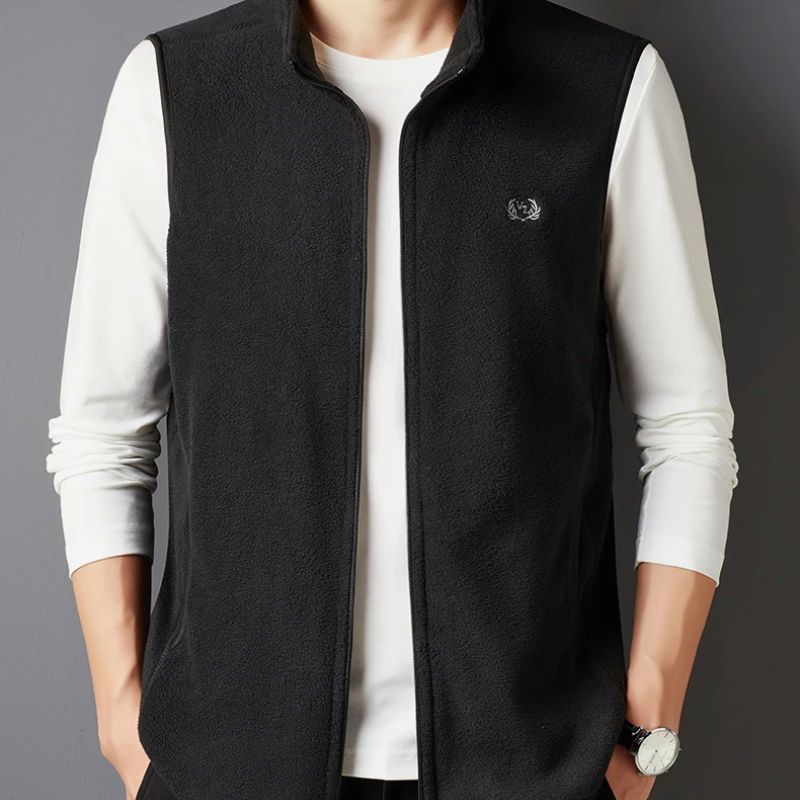 Donald Jackson Vest - [Ezra Daniel]