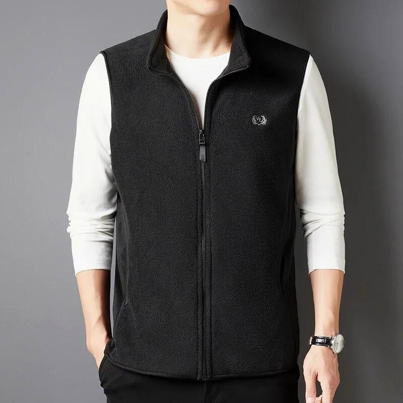 Donald Jackson Vest - [Ezra Daniel]