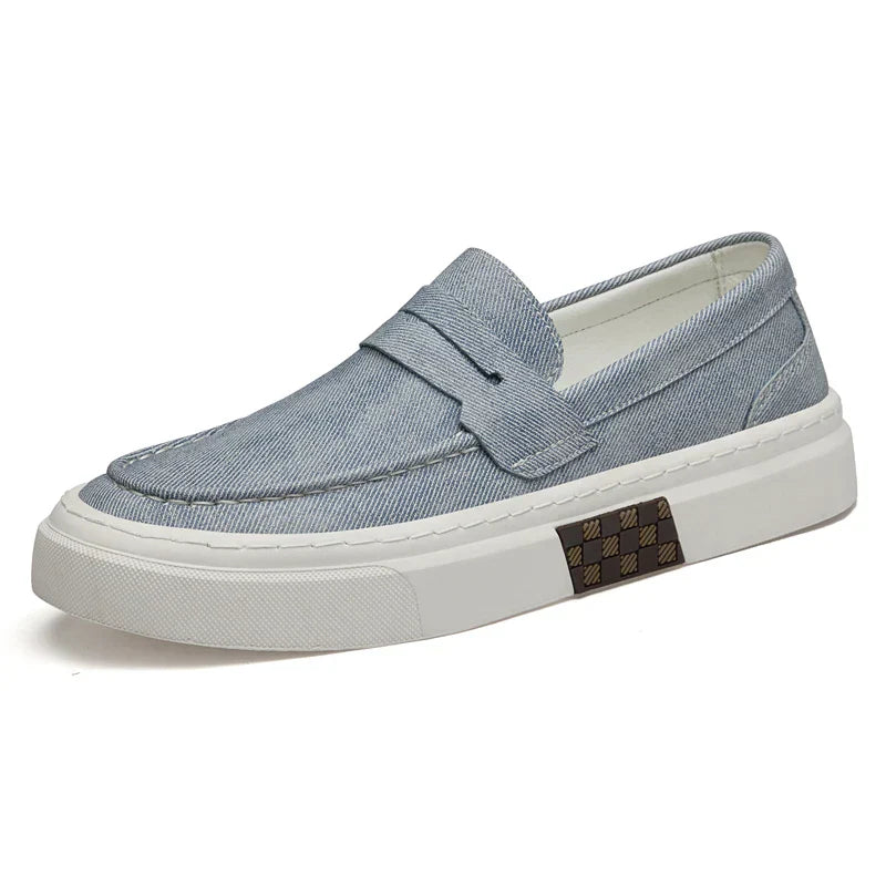 Donald Slip-On Loafers - [Ezra Daniel]