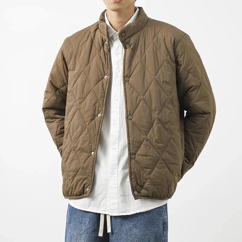 Easton Aviator Jacket - [Ezra Daniel]