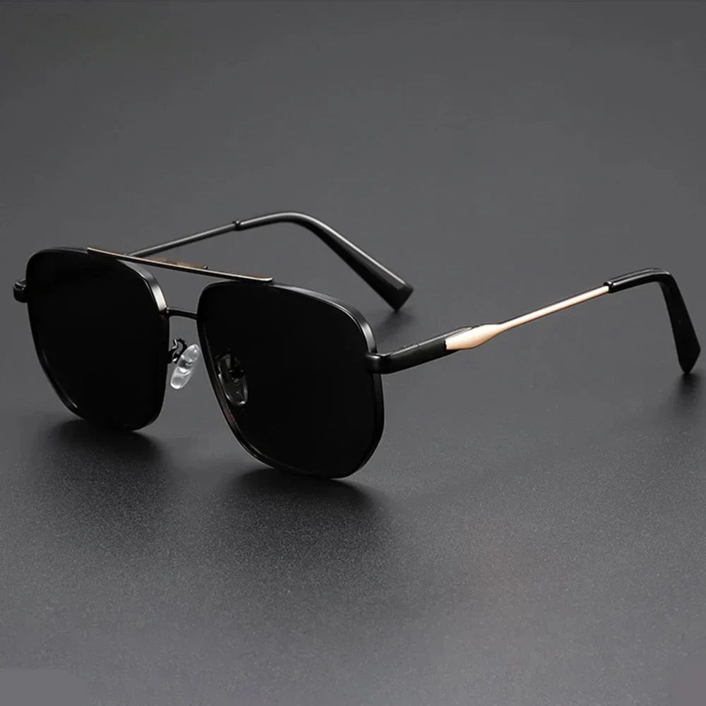 Easton Aviator Shades - [Ezra Daniel]
