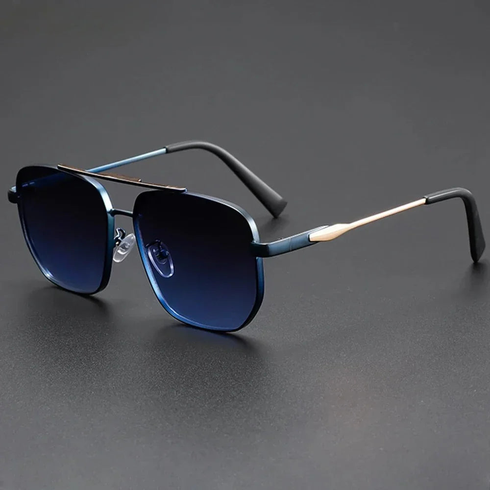 Easton Aviator Shades - [Ezra Daniel]