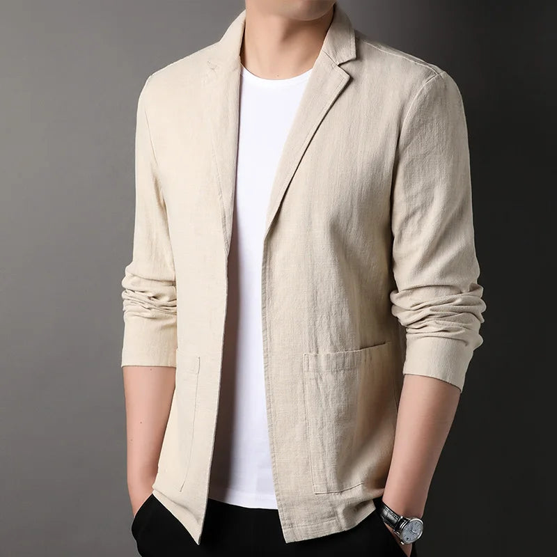 Easton Blazer - [Ezra Daniel]