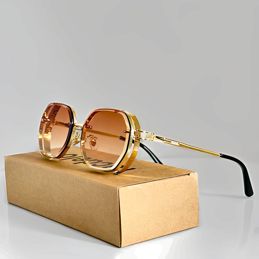 Easton Classic Aviator Shades - [Ezra Daniel]
