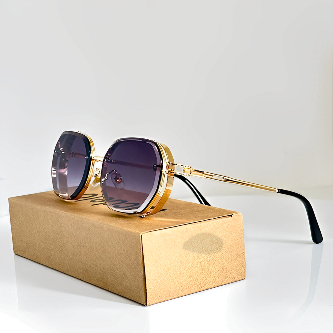 Easton Classic Aviator Shades - [Ezra Daniel]