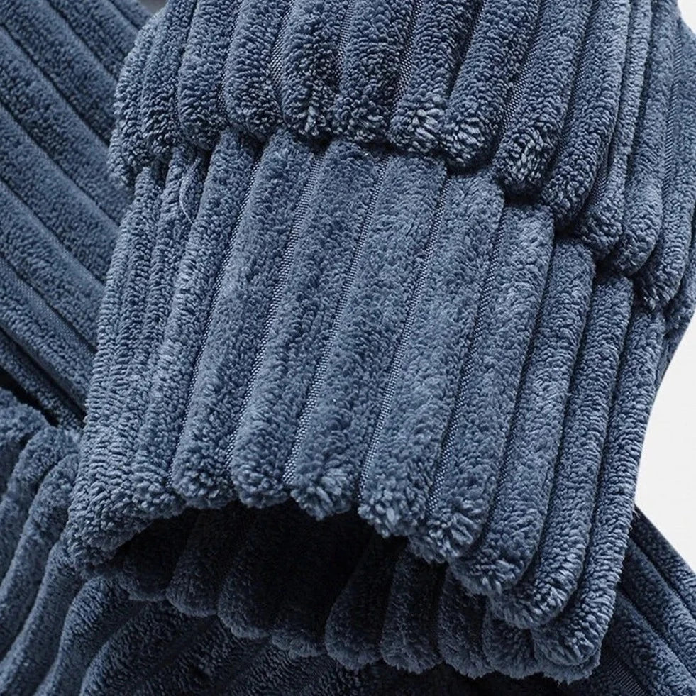 Easton Corduroy Hoodie - [Ezra Daniel]