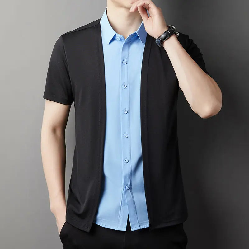 Easton Downtown-Layer Shirt - [Ezra Daniel]