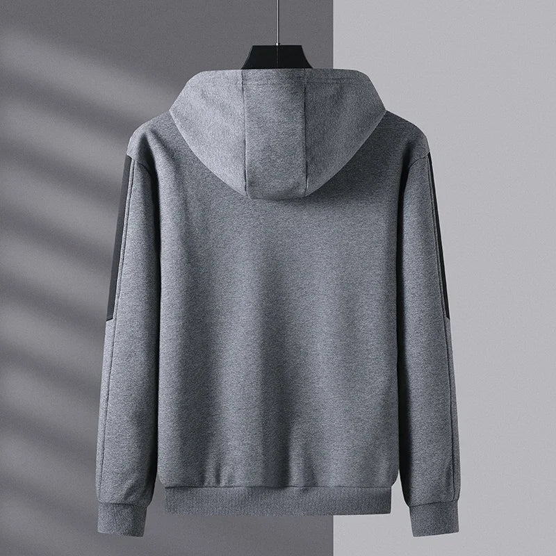 Easton Grey Hoodie - [Ezra Daniel]