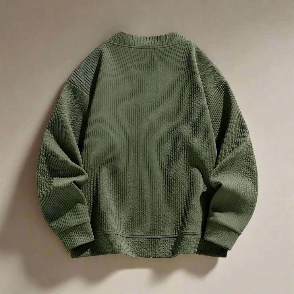 Easton Knit Cardigan - [Ezra Daniel]