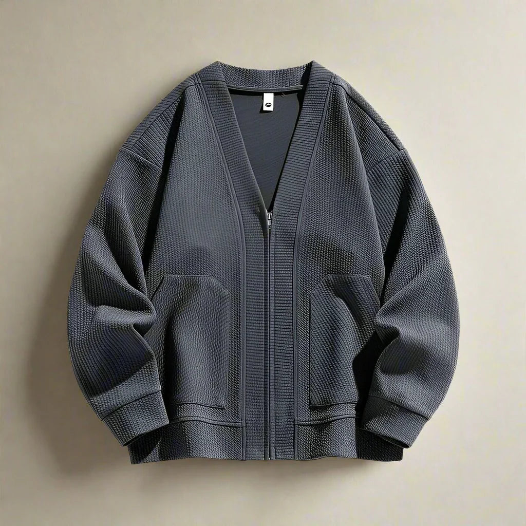 Easton Knit Cardigan - [Ezra Daniel]