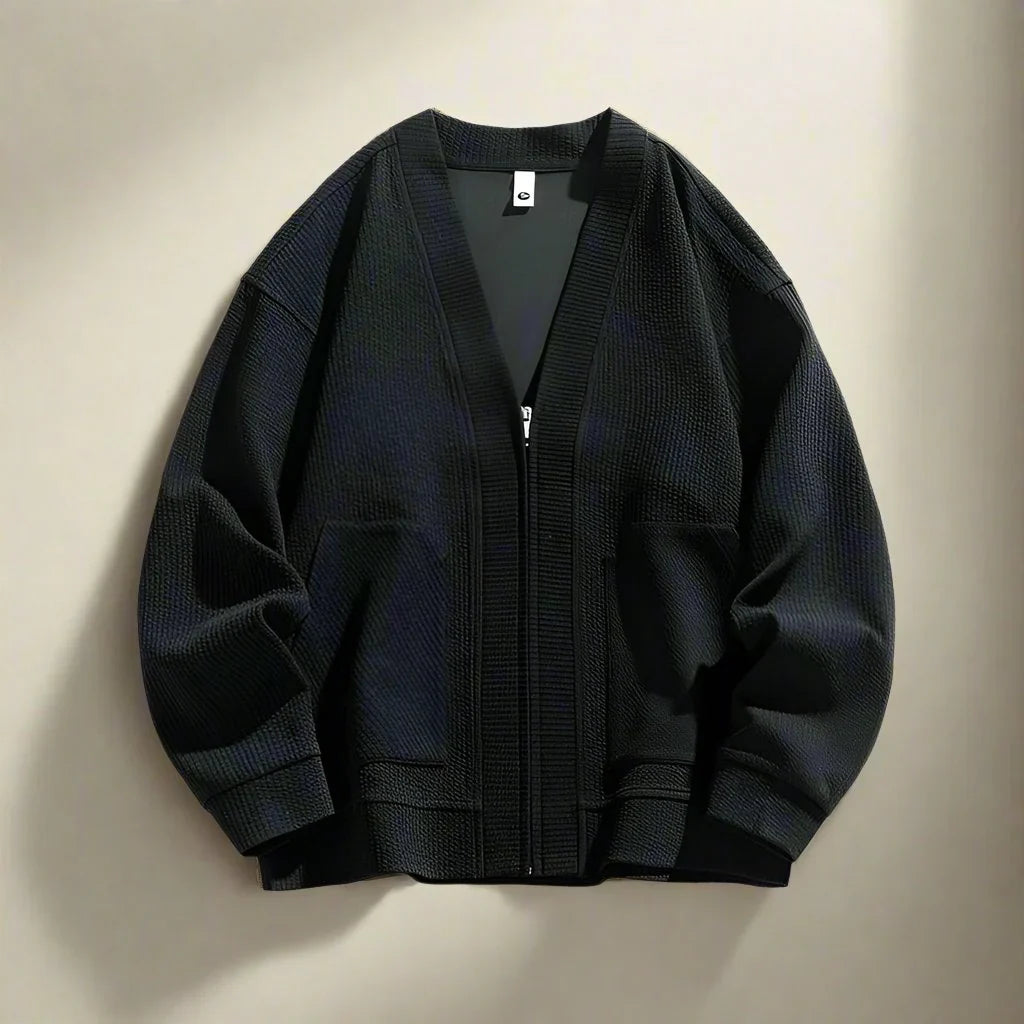 Easton Knit Cardigan - [Ezra Daniel]
