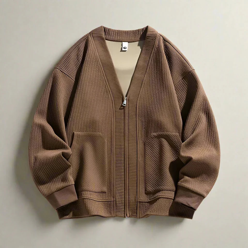 Easton Knit Cardigan - [Ezra Daniel]