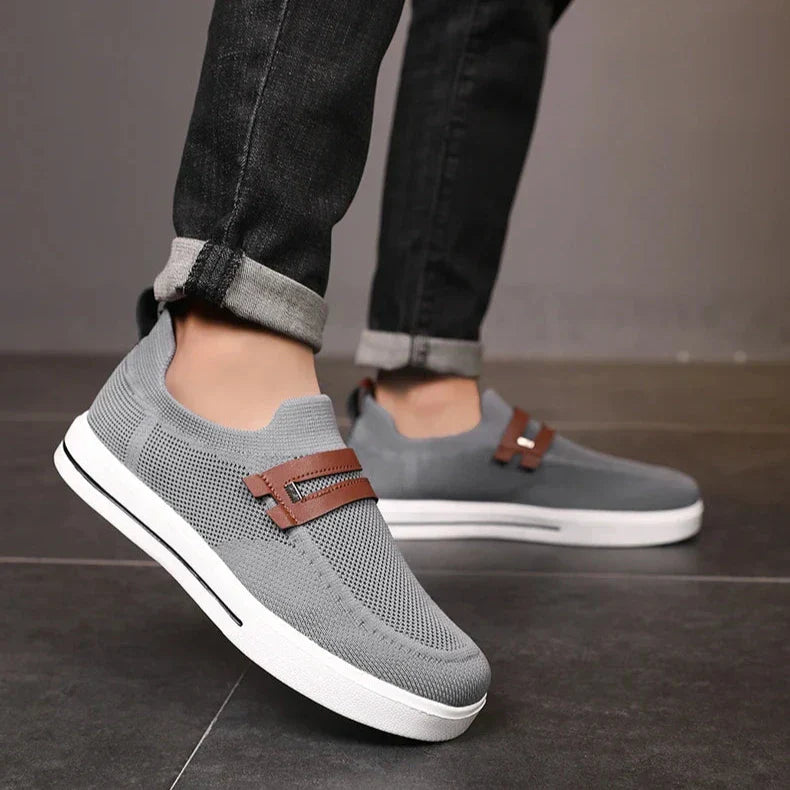 Easton Knit Loafers - [Ezra Daniel]