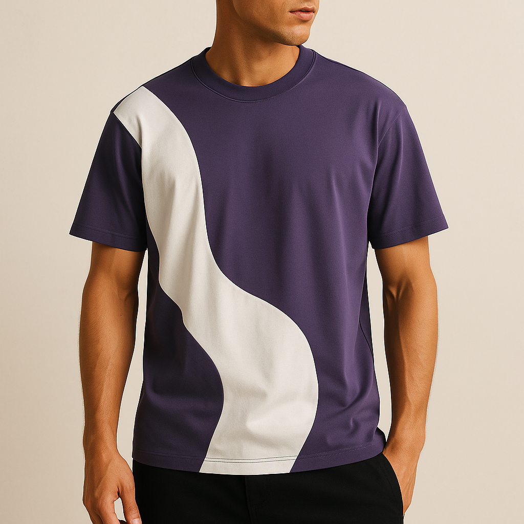 Easton Patch Tee - [Ezra Daniel]