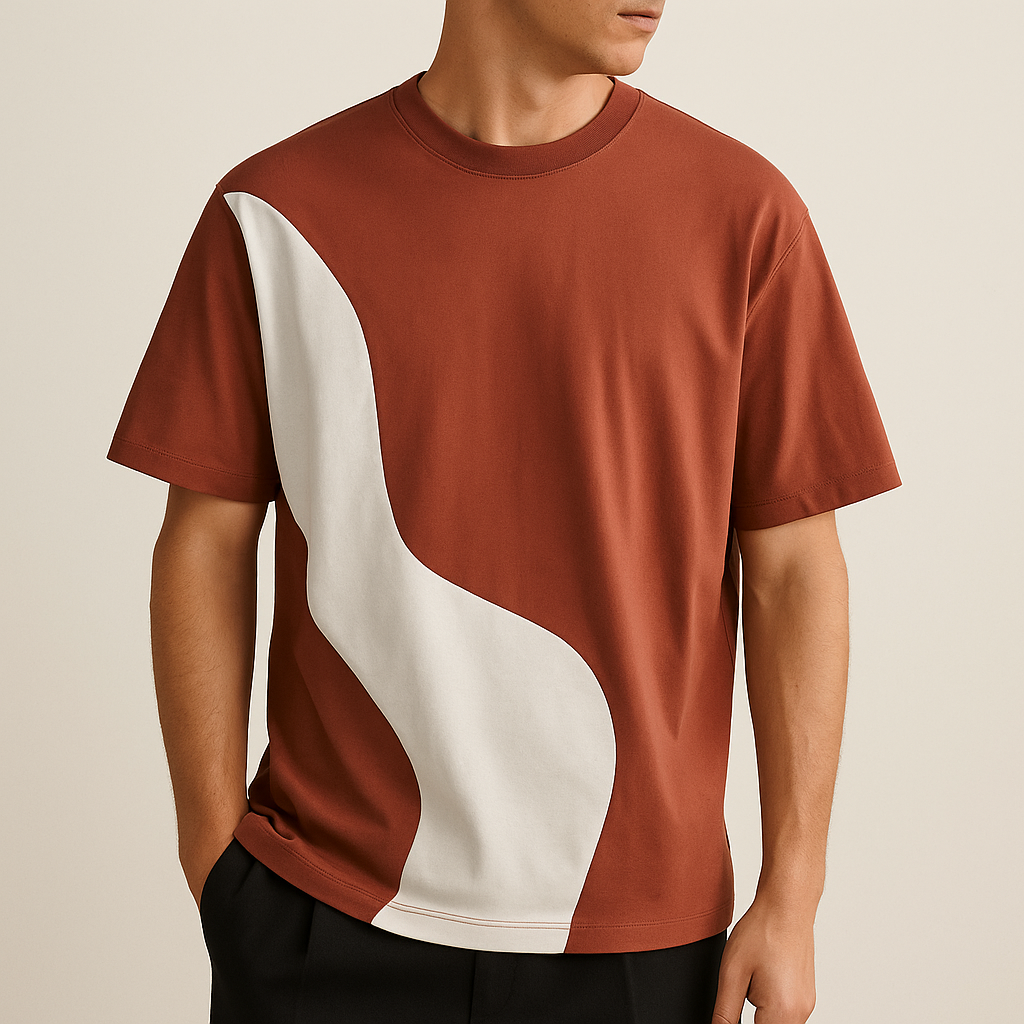 Easton Patch Tee - [Ezra Daniel]