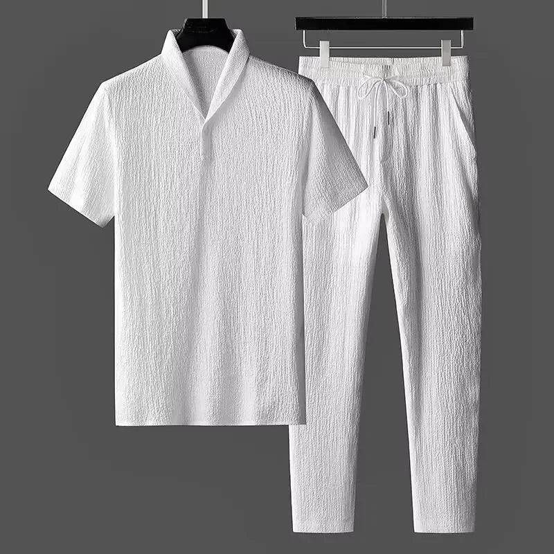 Easton Polo Set - [Ezra Daniel]