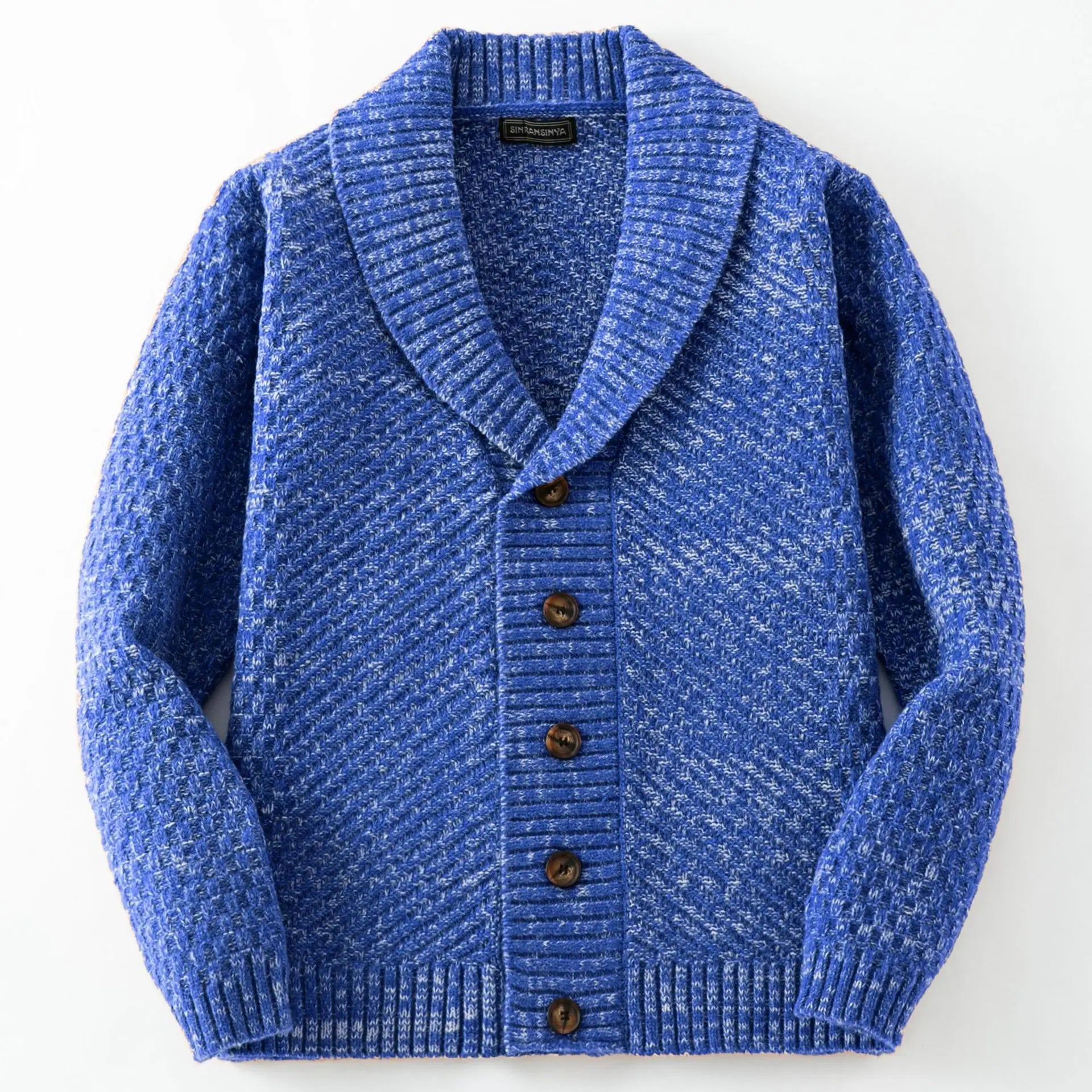 Easton Shawl Cardigan - [Ezra Daniel]