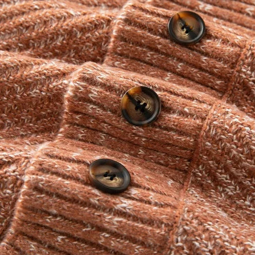 Easton Shawl Cardigan - [Ezra Daniel]