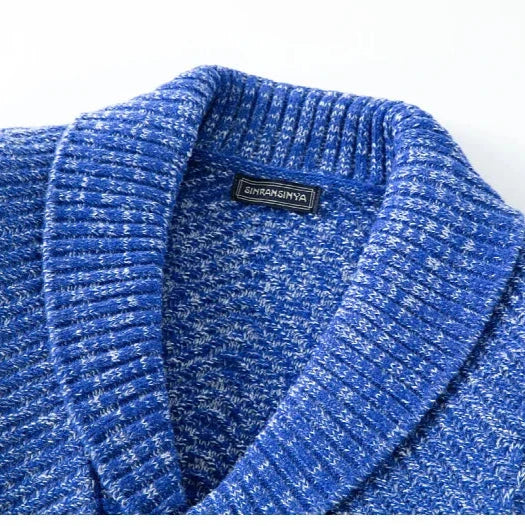 Easton Shawl Cardigan - [Ezra Daniel]