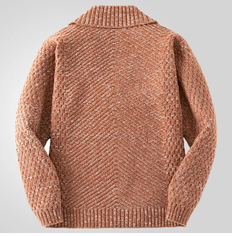 Easton Shawl Cardigan - [Ezra Daniel]