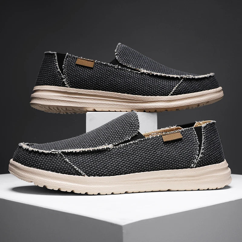 Easton Slip-Ons - [Ezra Daniel]