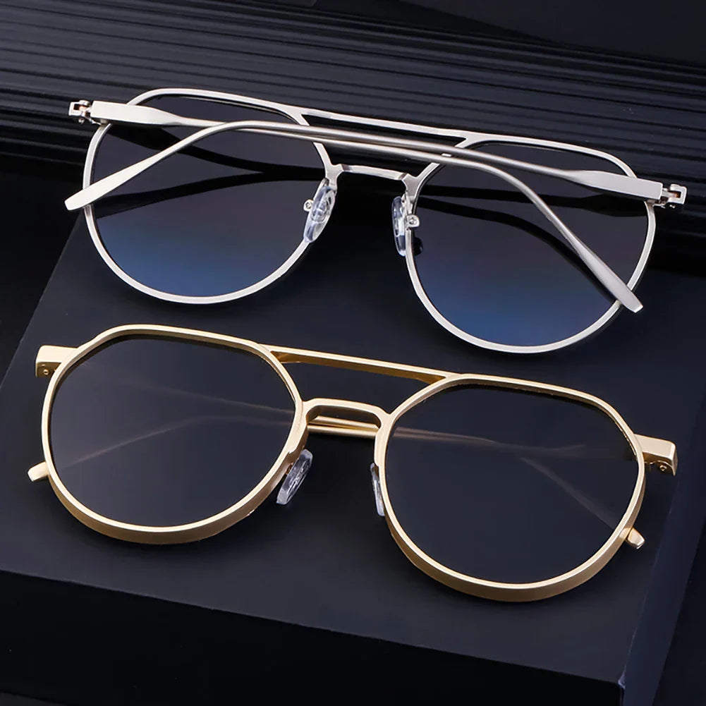 Easton Steampunk Shades - [Ezra Daniel]