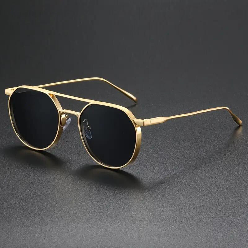 Easton Steampunk Shades - [Ezra Daniel]