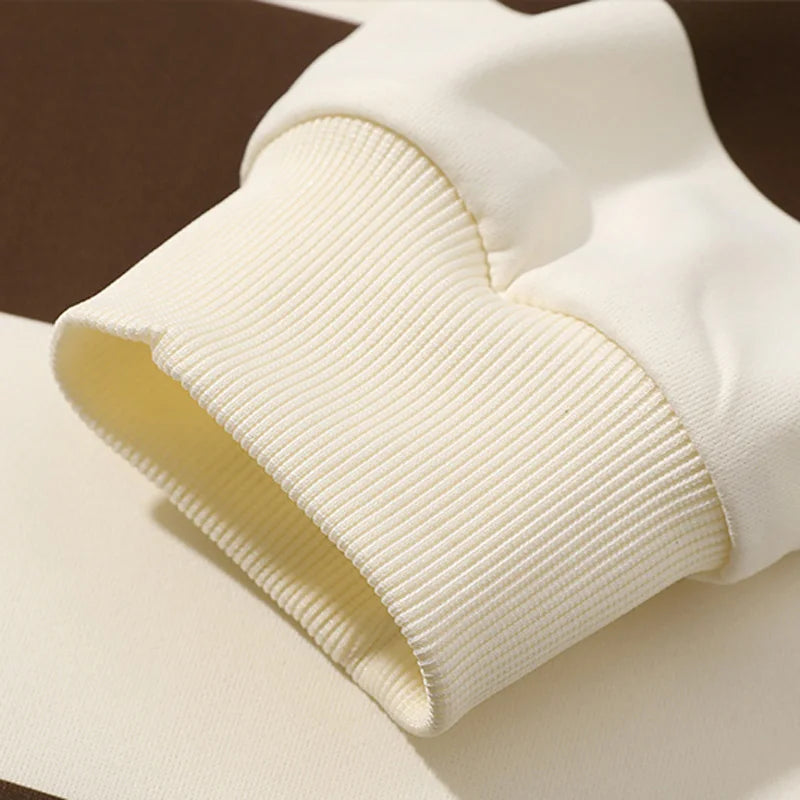 Easton Stripe Long-Sleeve Polo - [Ezra Daniel]