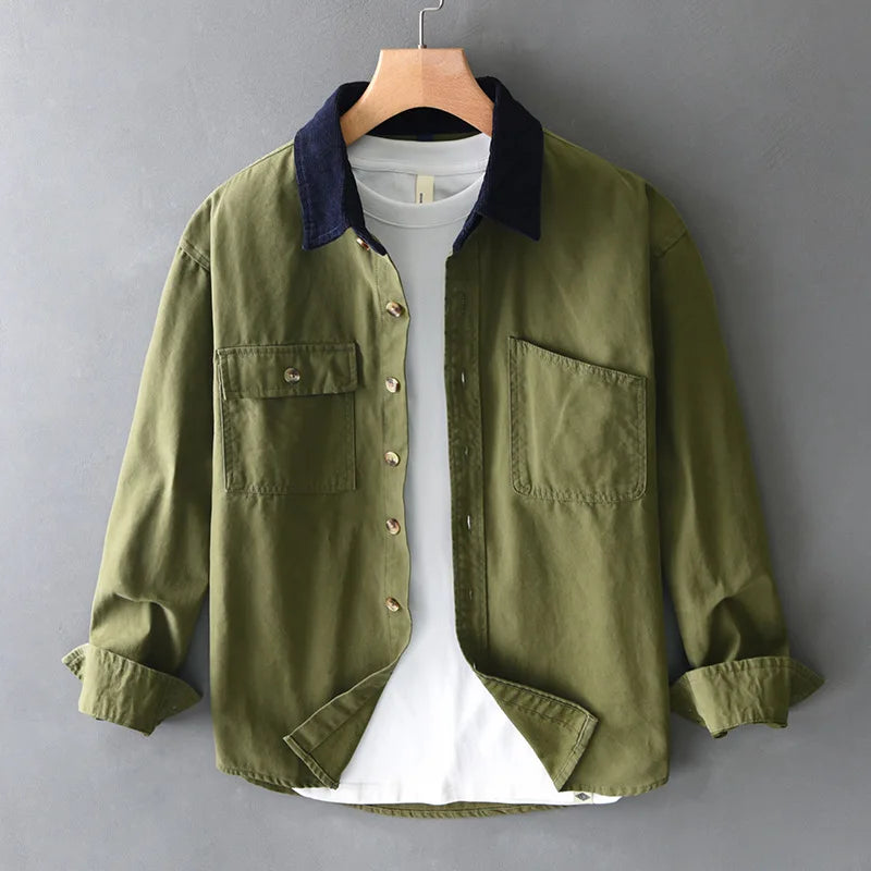 Easton Utility Shirt - [Ezra Daniel]