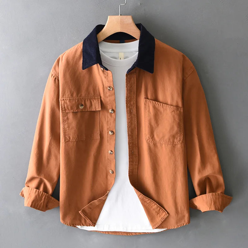 Easton Utility Shirt - [Ezra Daniel]