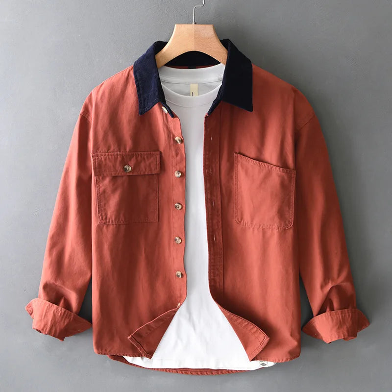 Easton Utility Shirt - [Ezra Daniel]