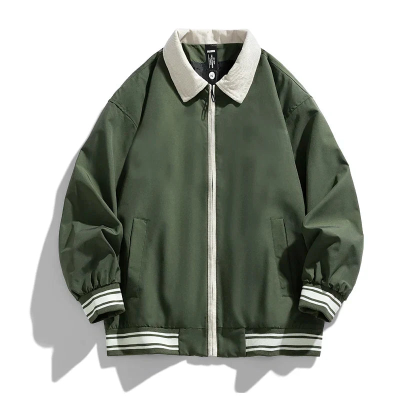 Easton Varsity Bomber - [Ezra Daniel]