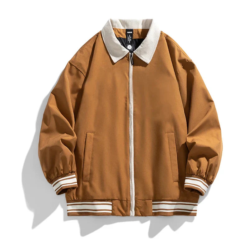 Easton Varsity Bomber - [Ezra Daniel]