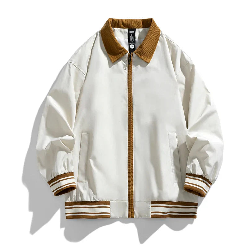 Easton Varsity Bomber - [Ezra Daniel]