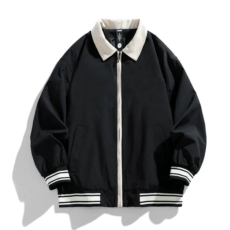 Easton Varsity Bomber - [Ezra Daniel]