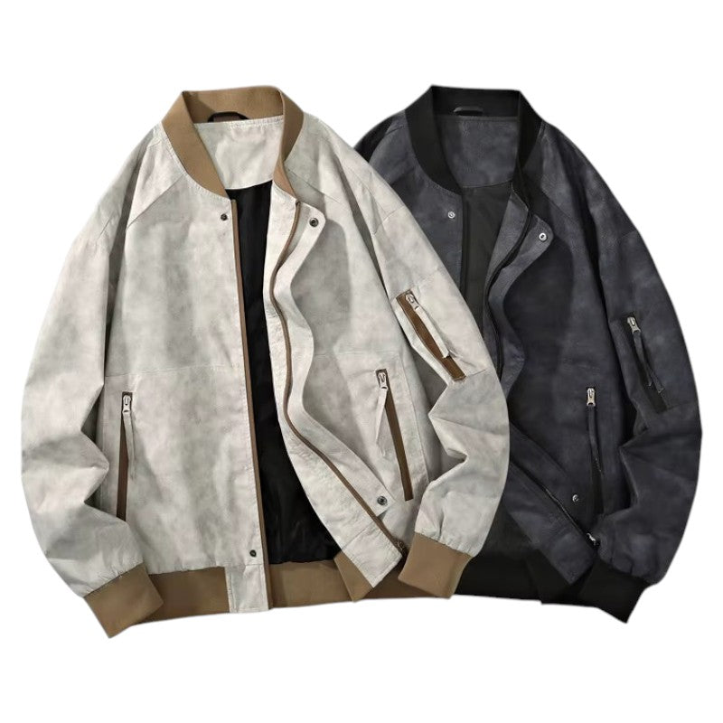 Easton Varsity Jacket - [Ezra Daniel]
