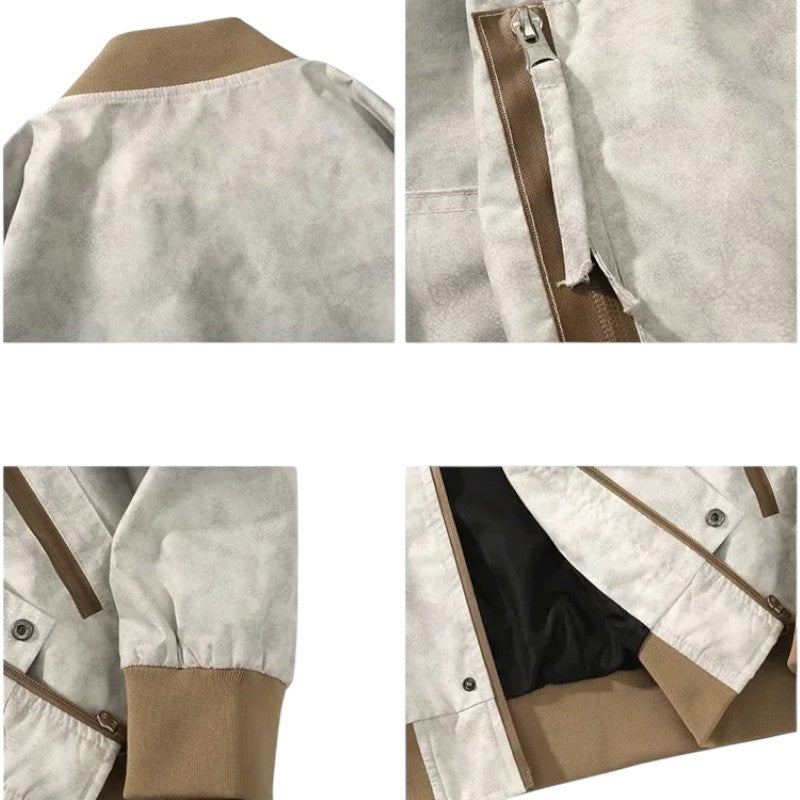 Easton Varsity Jacket - [Ezra Daniel]