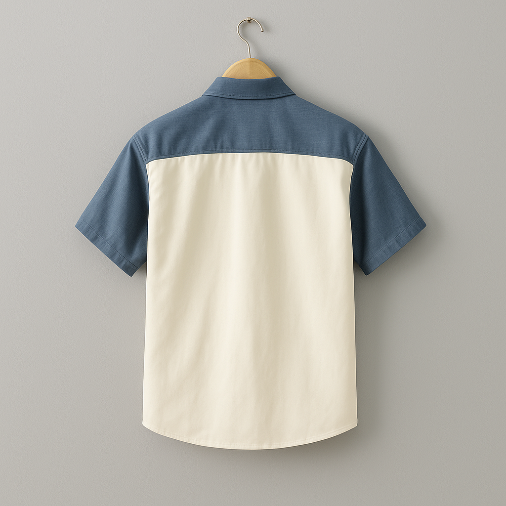 Easton Vertical Striped Shirt - [Ezra Daniel]