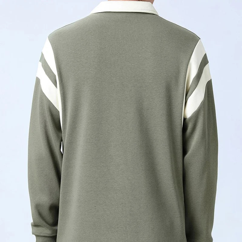 Easton Vintage Quarter Zip - [Ezra Daniel]