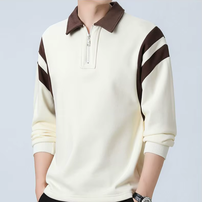 Easton Vintage Quarter Zip - [Ezra Daniel]