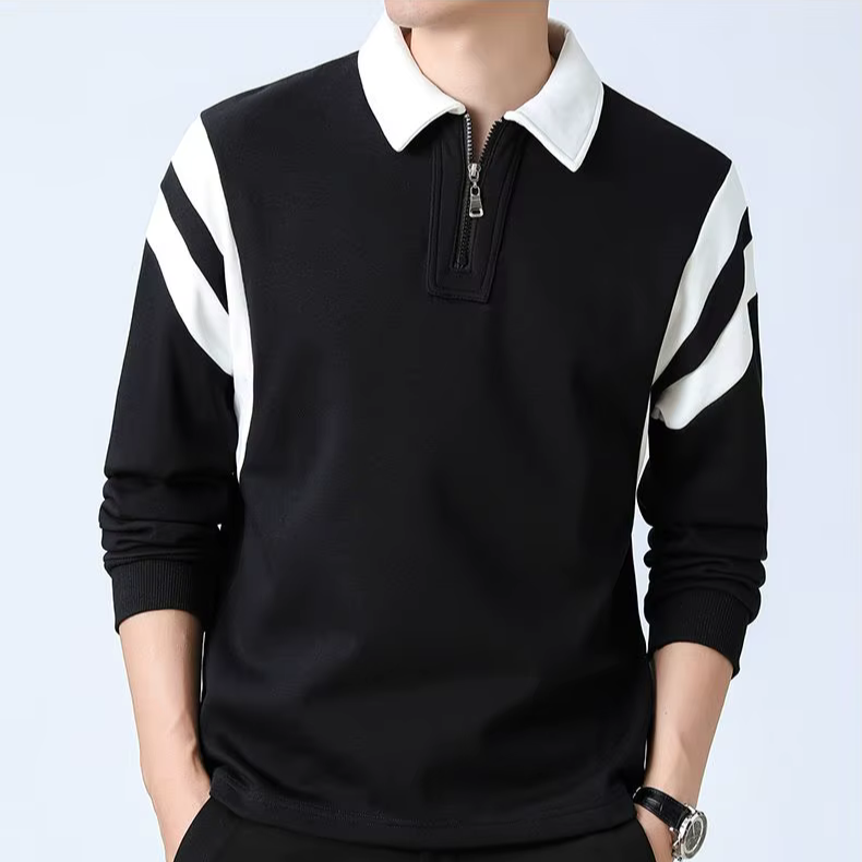 Easton Vintage Quarter Zip - [Ezra Daniel]