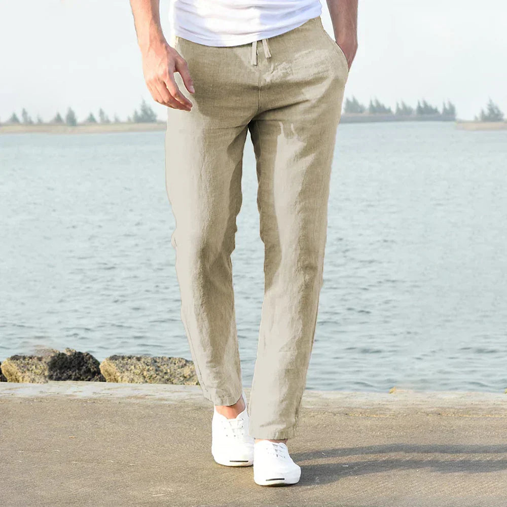 Elliot Makers Trousers - [Ezra Daniel]