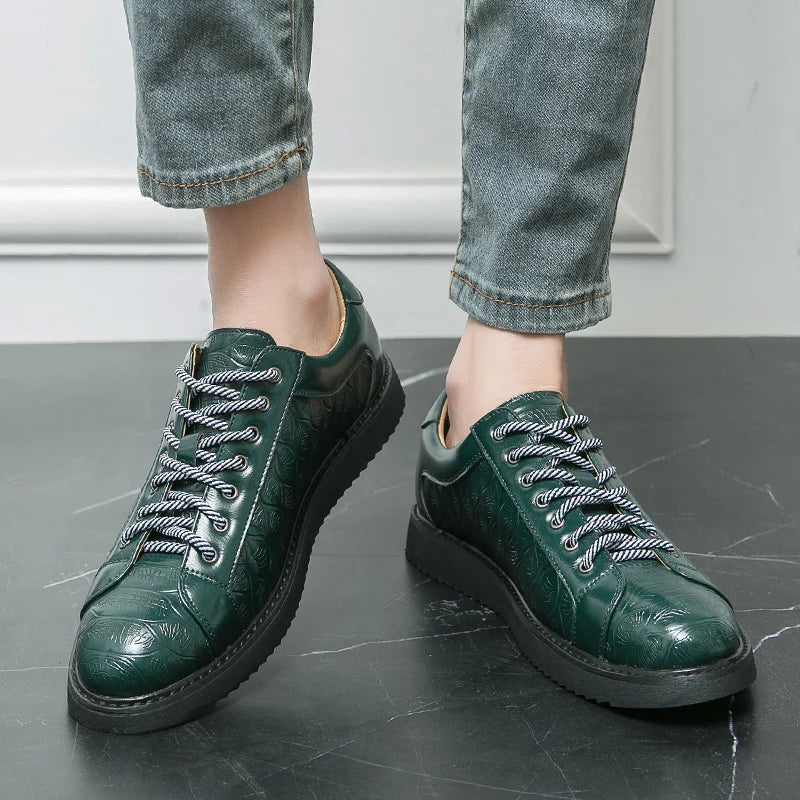 Enzo Alexander Sneakers - [Ezra Daniel]