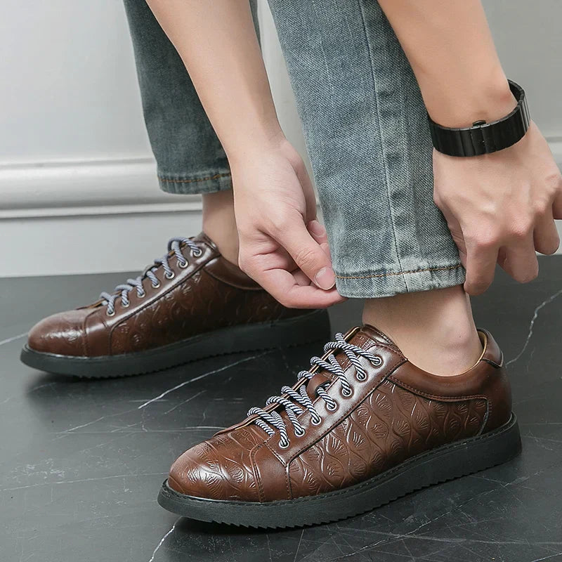 Enzo Alexander Sneakers - [Ezra Daniel]