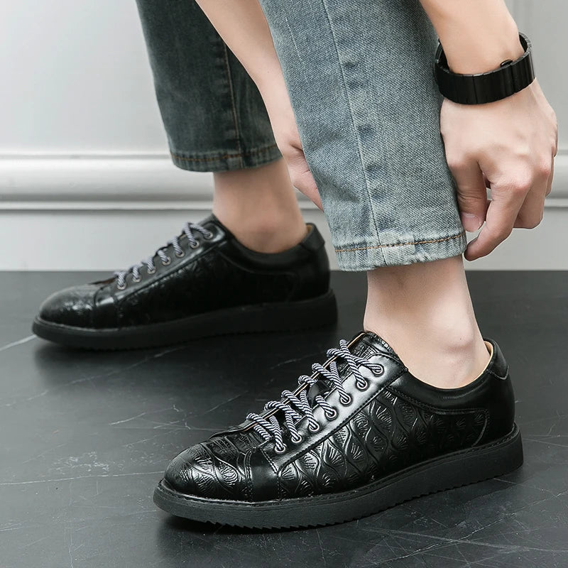 Enzo Alexander Sneakers - [Ezra Daniel]