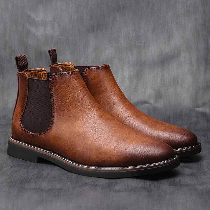 Erikson Leather Winter Boots - [Ezra Daniel]